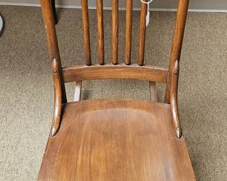 Grandma's rocker