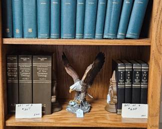 Pre-Internet Reference Materials