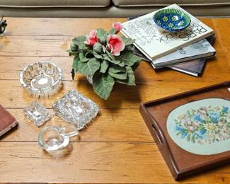 Tabletop decor