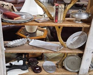 Several cast aluminum beauts!
