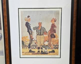 Davis/Rockwell "Coin Toss"
