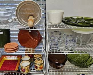 Outfit your kitchen or replace missing pieces