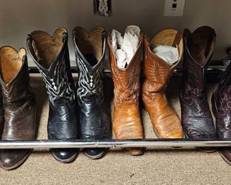 Men's boots!