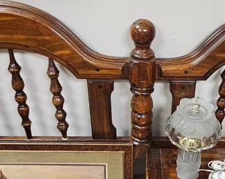 Headboard