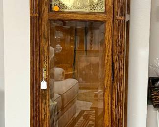 Howard Miller grandfather clock