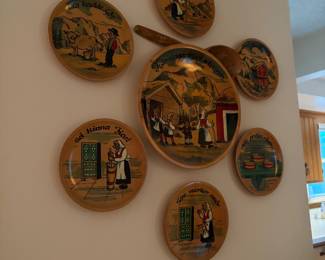 Norwegian plates