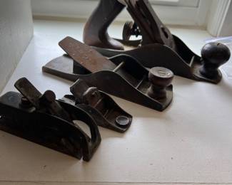 Vintage tools