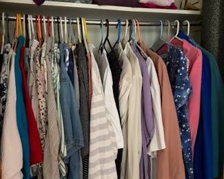 Women’s clothing - large, XL