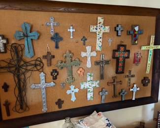 Selection of crosses