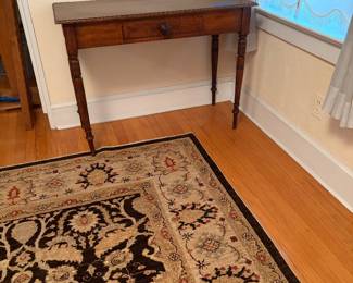 Antique small console