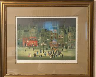 Michel Delacroix print