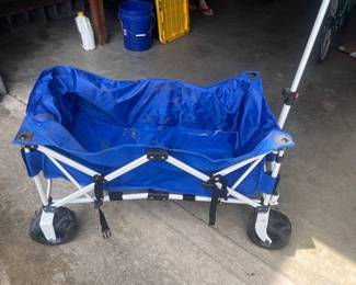 Beach Buggy w/ flat bottom