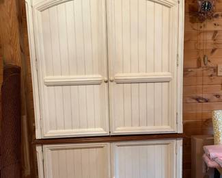 Pottery Barn desk business center