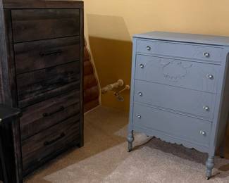 various dressers