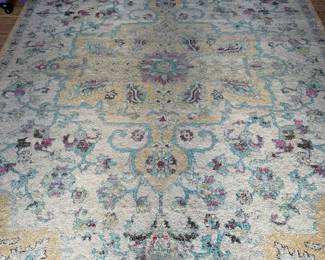 foyer rug