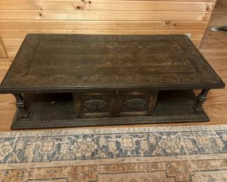 spanish table
