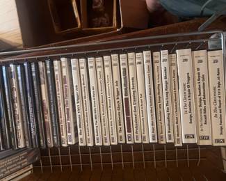 Extensive gunsmithing library of manuals, courses, magazines and DVDs. 