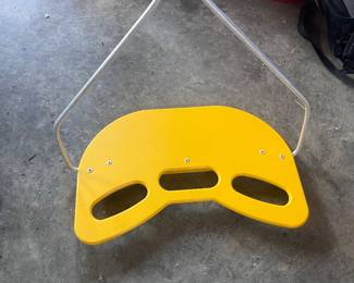 Lobstering sled /Dive plane