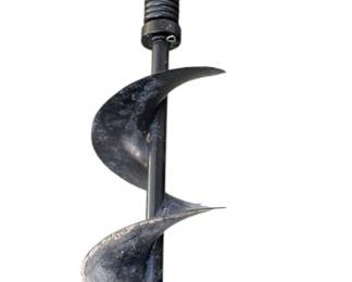 Power mate earth auger