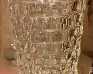 Vintage 12 oz Crystal Clear WHITEHALL (Set of 4 ) 1960’s