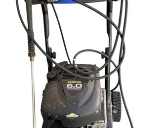 Pressure washer Excel 2400 psi 6 hp Briggs & Stratton engine