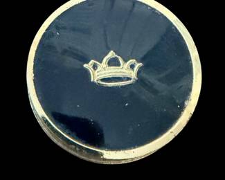 Vintage Tussy, compact