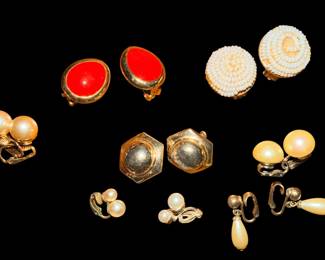 Vintage earrings