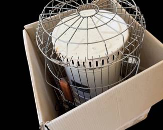 Dynaglo portable, kerosene convection heater