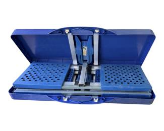 Portable camping picnic table