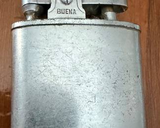 Vintage 1950s Buena-Lite SUPERMATIC Best Made LIGHTER!! (Japan)