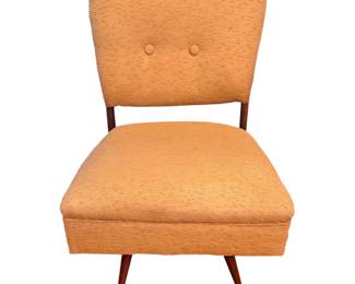 1960-1970s Vintage Mid Century Modern Chair