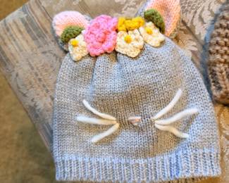 Cute mud pie hat