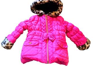 Several kids coats