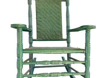 Porch rocker