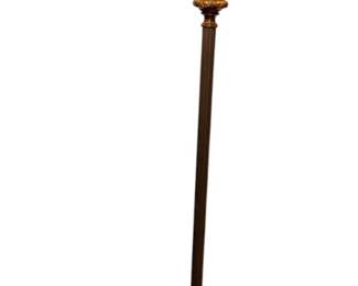 a vintage mid-20th-century Floor lamp