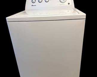 Amana washer