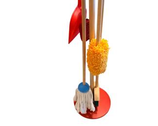 Melissa and Doug house cleaning set