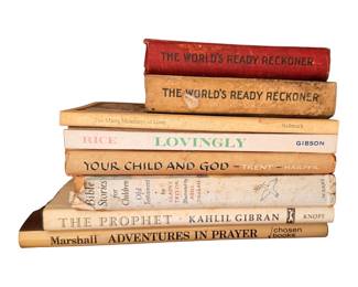 Old books
