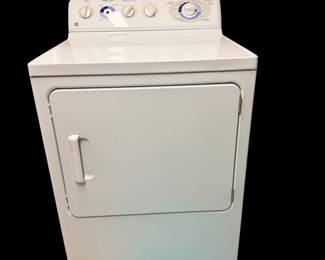 GE dryer