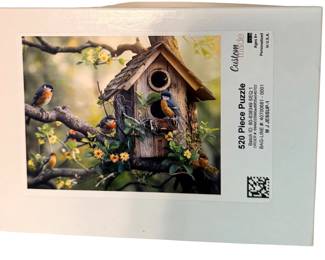 New in box puzzle