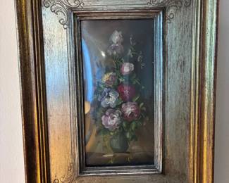 oil painting from Italy