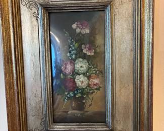 oil painting from Italy