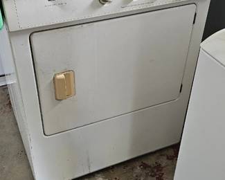 Kenmore dryer