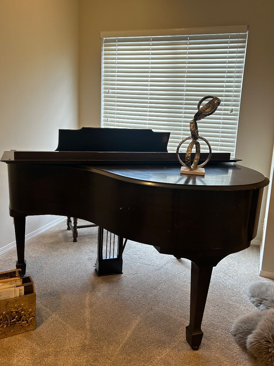 1920’s Montgomery Ward piano