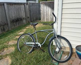 Older bike