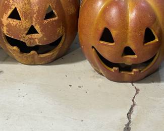 jack o lanterns