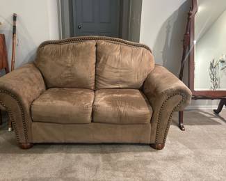 Matching loveseat