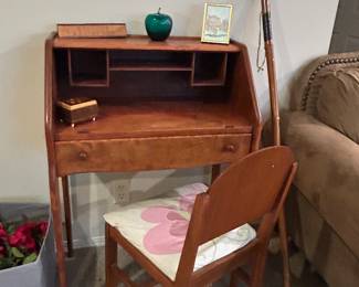 Smaller vintage desk