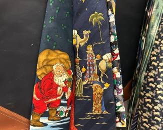 Lots of ties
