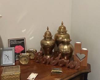 Brass